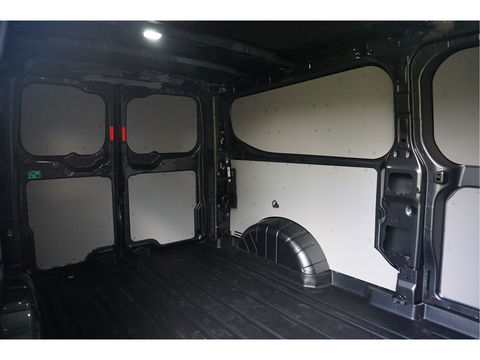 Ford Transit Custom 300L 136PK Limited BPM VRIJ!! Navi, Cam, Adap. Cruise, 16" LM, Trekhaak!! NR. 245