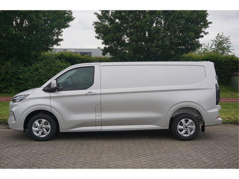 Ford Transit Custom 300L 170PK Limited AUT BPM VRIJ!! Navi, Cam, Adap. Cruise, LM Velg, LED!! NR. 663