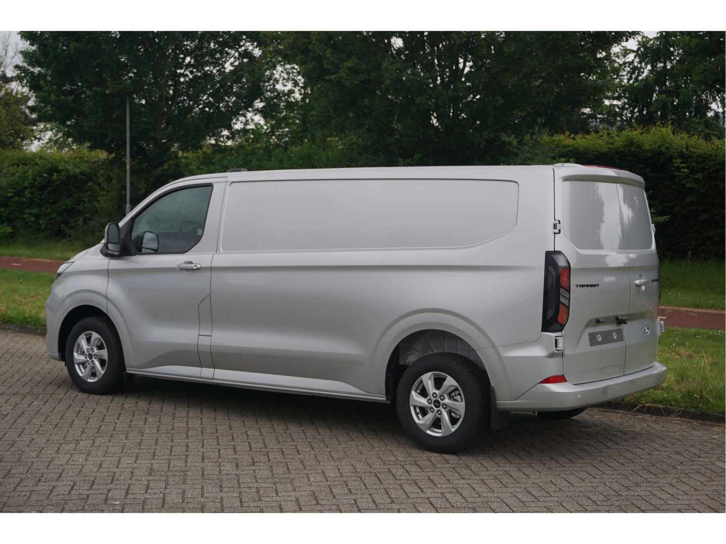 Ford Transit Custom 300L 170PK Limited AUT BPM VRIJ!! Navi, Cam, Adap. Cruise, LM Velg, LED!! NR. 663