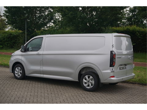 Ford Transit Custom 300L 170PK Limited AUT BPM VRIJ!! Navi, Cam, Adap. Cruise, LM Velg, LED!! NR. 663