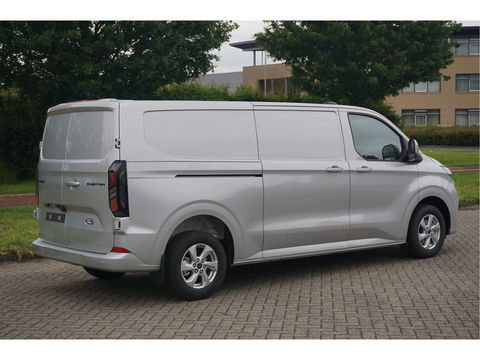 Ford Transit Custom 300L 170PK Limited AUT BPM VRIJ!! Navi, Cam, Adap. Cruise, LM Velg, LED!! NR. 663