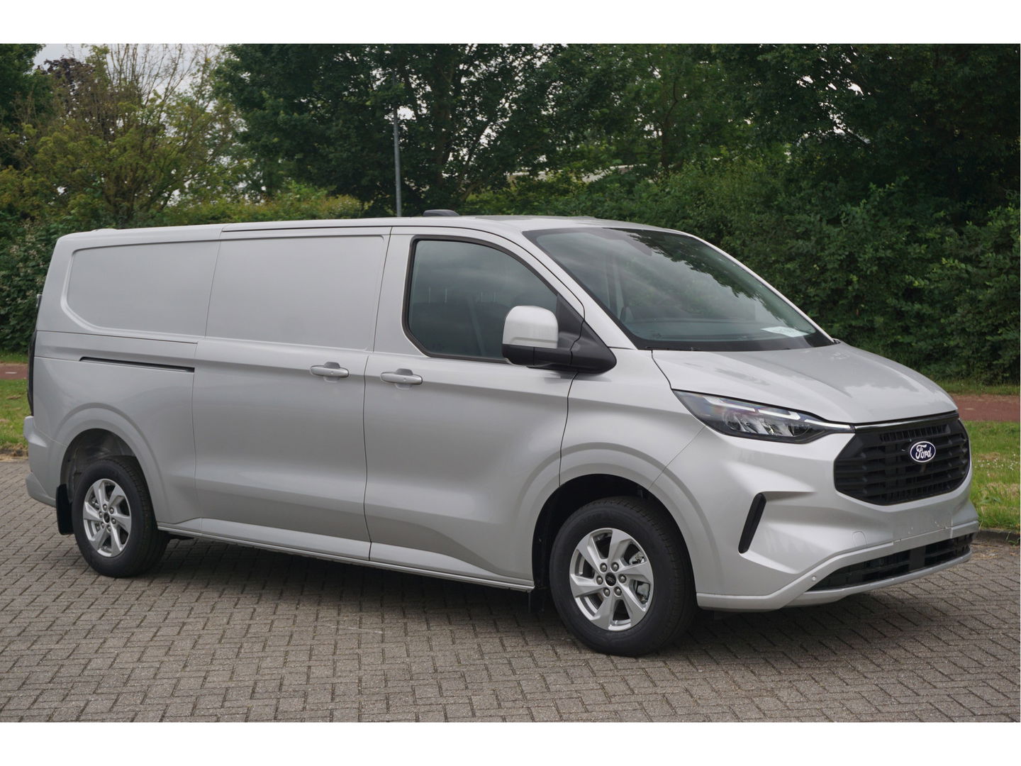 Ford Transit Custom 300L 170PK Limited AUT BPM VRIJ!! Navi, Cam, Adap. Cruise, LM Velg, LED!! NR. 663