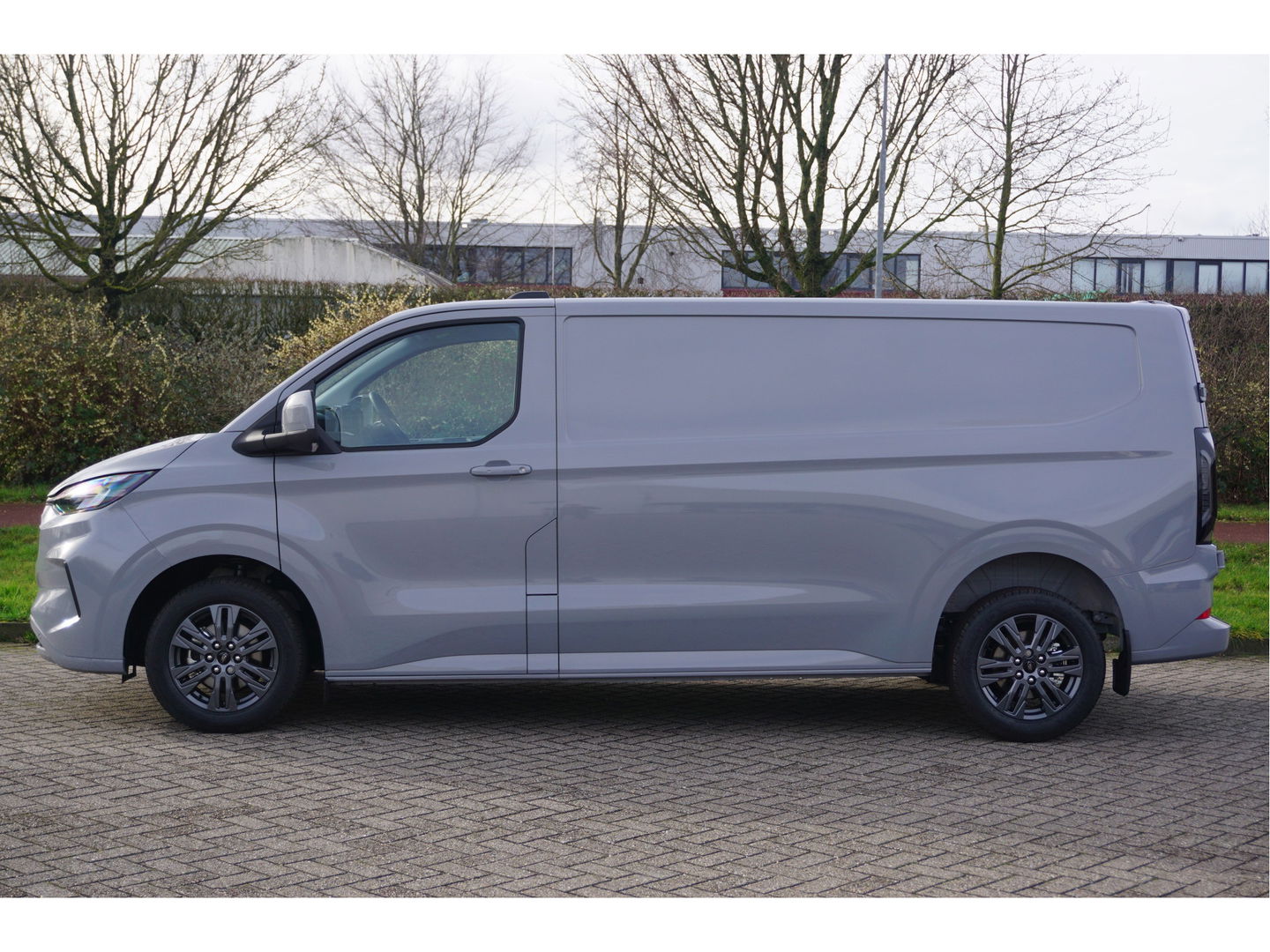 Ford Transit Custom 300L 170PK Limited AUT BPM VRIJ!! Navi, Cam, Adap. Cruise, 17" LM, LED!! NR. 505