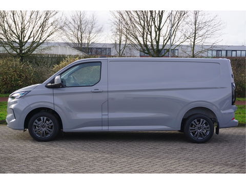Ford Transit Custom 300L 170PK Limited AUT BPM VRIJ!! Navi, Cam, Adap. Cruise, 17" LM, LED!! NR. 505