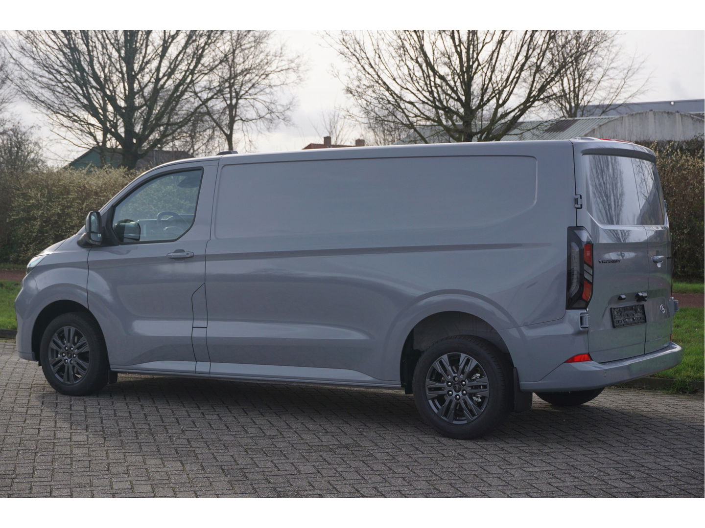 Ford Transit Custom 300L 170PK Limited AUT BPM VRIJ!! Navi, Cam, Adap. Cruise, 17" LM, LED!! NR. 505