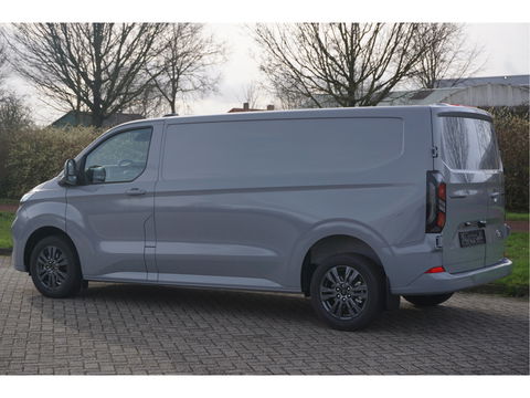 Ford Transit Custom 300L 170PK Limited AUT BPM VRIJ!! Navi, Cam, Adap. Cruise, 17" LM, LED!! NR. 505