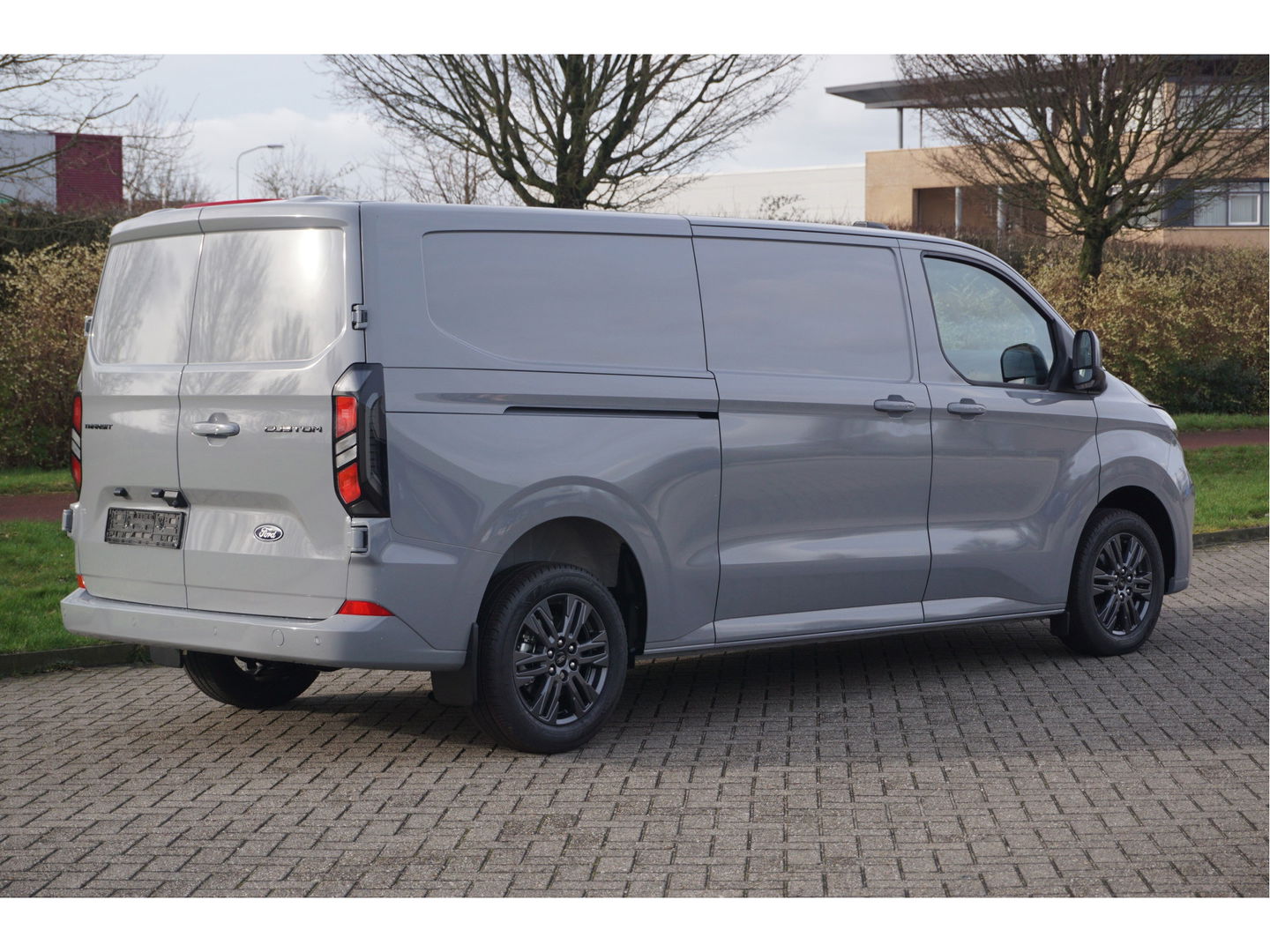 Ford Transit Custom 300L 170PK Limited AUT BPM VRIJ!! Navi, Cam, Adap. Cruise, 17" LM, LED!! NR. 505