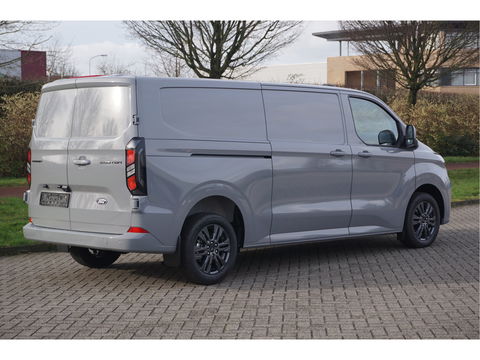 Ford Transit Custom 300L 170PK Limited AUT BPM VRIJ!! Navi, Cam, Adap. Cruise, 17" LM, LED!! NR. 505