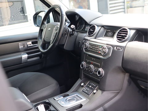 Land Rover Discovery 3.0 TD V6 Euro 6 - Grijs Kenteken - Cruise Controle - 3,5t KG Trekhaak