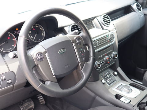 Land Rover Discovery 3.0 TD V6 Euro 6 - Grijs Kenteken - Cruise Controle - 3,5t KG Trekhaak