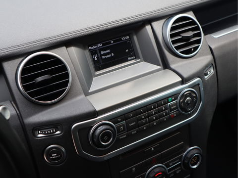 Land Rover Discovery 3.0 TD V6 Euro 6 - Grijs Kenteken - Cruise Controle - 3,5t KG Trekhaak