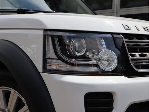 Land Rover Discovery 3.0 TD V6 Euro 6 - Grijs Kenteken - Cruise Controle - 3,5t KG Trekhaak
