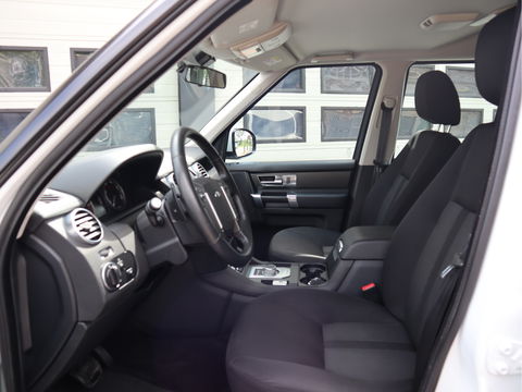 Land Rover Discovery 3.0 TD V6 Euro 6 - Grijs Kenteken - Cruise Controle - 3,5t KG Trekhaak