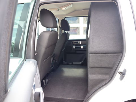 Land Rover Discovery 3.0 TD V6 Euro 6 - Grijs Kenteken - Cruise Controle - 3,5t KG Trekhaak