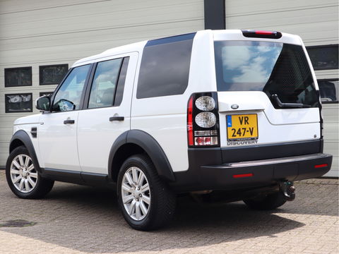 Land Rover Discovery 3.0 TD V6 Euro 6 - Grijs Kenteken - Cruise Controle - 3,5t KG Trekhaak