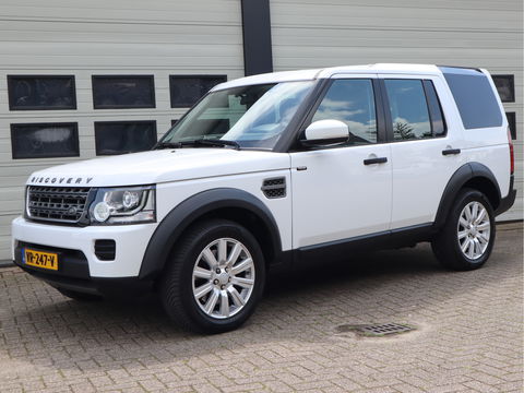 Land Rover Discovery 3.0 TD V6 Euro 6 - Grijs Kenteken - Cruise Controle - 3,5t KG Trekhaak