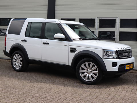 Land Rover Discovery 3.0 TD V6 Euro 6 - Grijs Kenteken - Cruise Controle - 3,5t KG Trekhaak