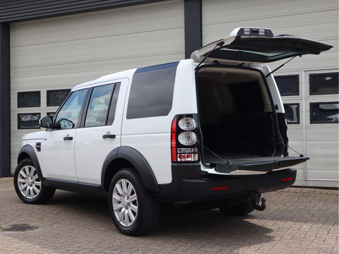 Land Rover Discovery 3.0 TD V6 Euro 6 - Grijs Kenteken - Cruise Controle - 3,5t KG Trekhaak