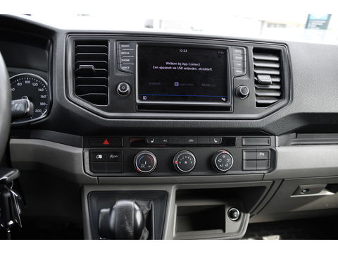 Volkswagen Crafter 35 2.0 TDI L3H3 Highline Camera, Cruise, LED, 177PK, Carplay, Automaat, Standkachel, Multimedia, Airco VERKOCHT...Gefeliciteerd Mack & Tos.