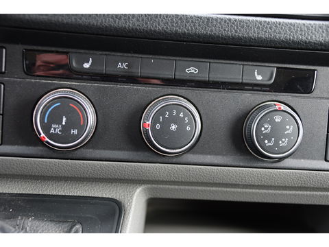 Volkswagen Crafter 35 2.0 TDI L3H3 Highline Camera, Cruise, LED, 177PK, Carplay, Automaat, Standkachel, Multimedia, Airco VERKOCHT...Gefeliciteerd Mack & Tos.