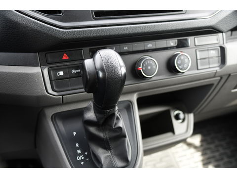 Volkswagen Crafter 35 2.0 TDI L3H3 Highline Camera, Cruise, LED, 177PK, Carplay, Automaat, Standkachel, Multimedia, Airco VERKOCHT...Gefeliciteerd Mack & Tos.