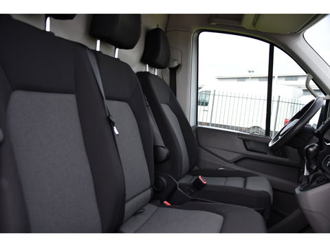 Volkswagen Crafter 35 2.0 TDI L3H3 Highline Camera, Cruise, LED, 177PK, Carplay, Automaat, Standkachel, Multimedia, Airco VERKOCHT...Gefeliciteerd Mack & Tos.