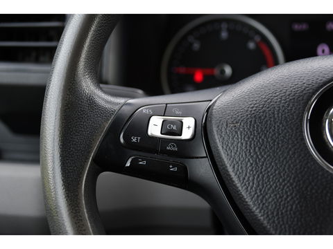 Volkswagen Crafter 35 2.0 TDI L3H3 Highline Camera, Cruise, LED, 177PK, Carplay, Automaat, Standkachel, Multimedia, Airco VERKOCHT...Gefeliciteerd Mack & Tos.