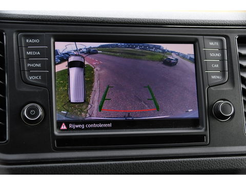 Volkswagen Crafter 35 2.0 TDI L3H3 Highline Camera, Cruise, LED, 177PK, Carplay, Automaat, Standkachel, Multimedia, Airco VERKOCHT...Gefeliciteerd Mack & Tos.