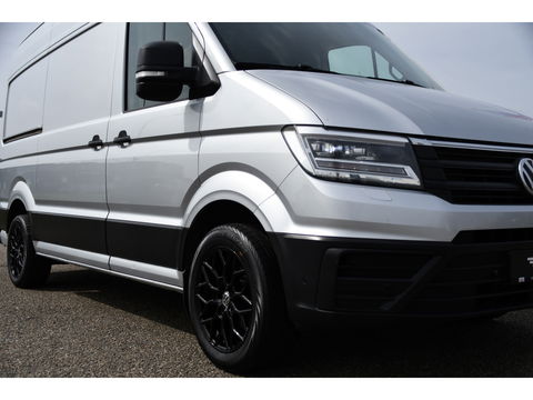 Volkswagen Crafter 35 2.0 TDI L3H3 Highline Camera, Cruise, LED, 177PK, Carplay, Automaat, Standkachel, Multimedia, Airco VERKOCHT...Gefeliciteerd Mack & Tos.