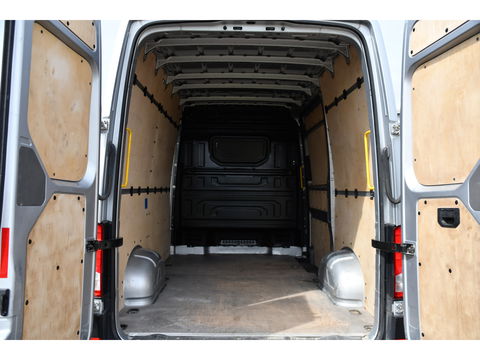 Volkswagen Crafter 35 2.0 TDI L3H3 Highline Camera, Cruise, LED, 177PK, Carplay, Automaat, Standkachel, Multimedia, Airco VERKOCHT...Gefeliciteerd Mack & Tos.