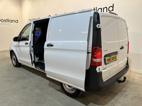Mercedes-Benz Vito 116 CDI RWD Servicebus / Bott Inrichting / Euro 6 / Schuifdeur L + R / Airco / Cruise Control / Trekhaak / Camera / Navigatie