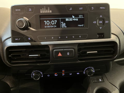 Opel Combo 1.5D L1H1 Edition / Euro 6 / Airco/ Cruise Control / PDC