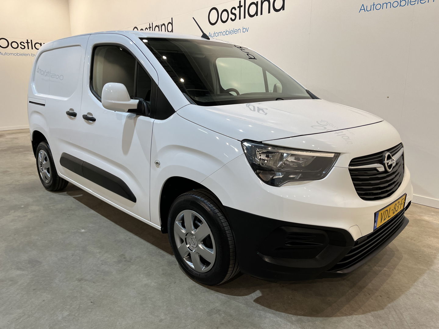 Opel Combo 1.5D L1H1 Edition / Euro 6 / Airco/ Cruise Control / PDC
