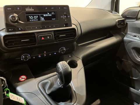 Opel Combo 1.5D L1H1 Edition / Euro 6 / Airco/ Cruise Control / PDC