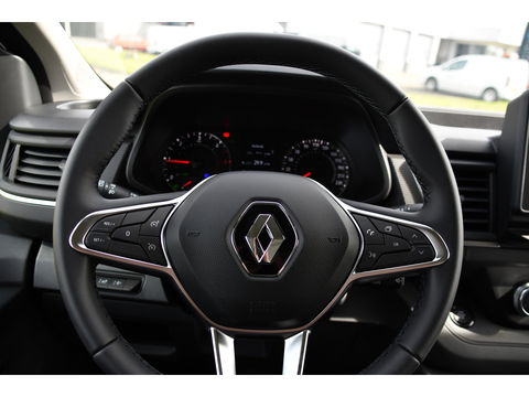 Renault Trafic 2.0 dCi 130 T30 L2H1 Luxe Black & White Edition Camera, Cruise, Carplay, LED, Clima, Multimedia, Trekhaak,