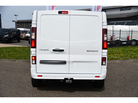 Renault Trafic 2.0 dCi 130 T30 L2H1 Luxe Black & White Edition Camera, Cruise, Carplay, LED, Clima, Multimedia, Trekhaak,