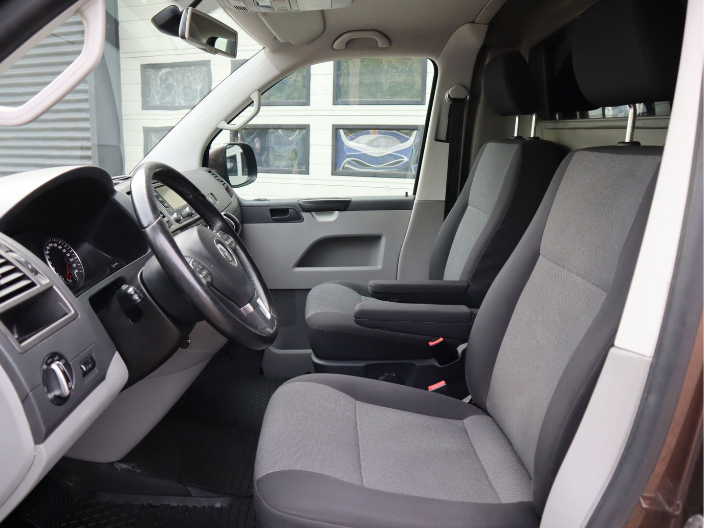 Volkswagen Transporter 2.0 TDI DSG-Automaat 132 kw - Camper 220V Led - Luifel