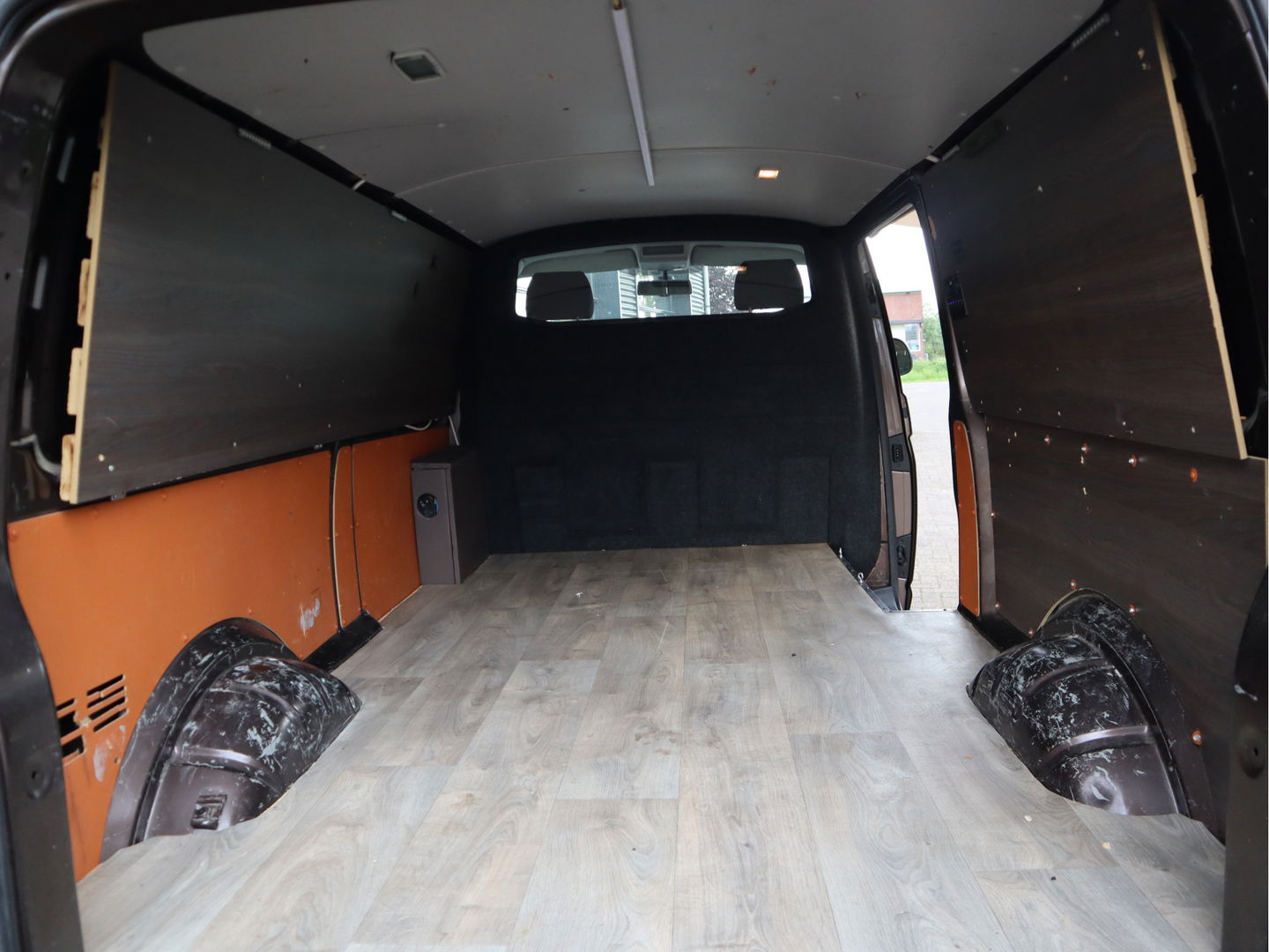 Volkswagen Transporter 2.0 TDI DSG-Automaat 132 kw - Camper 220V Led - Luifel