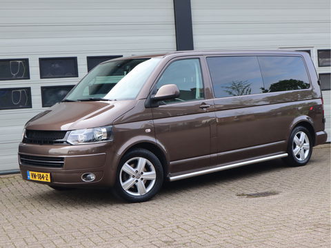 Volkswagen Transporter 2.0 TDI DSG-Automaat 132 kw - Camper 220V Led - Luifel