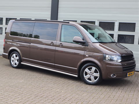 Volkswagen Transporter 2.0 TDI DSG-Automaat 132 kw - Camper 220V Led - Luifel