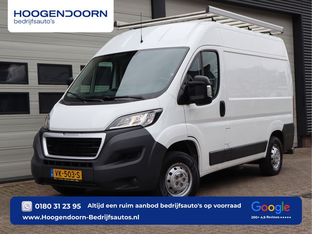 Peugeot Boxer - 2.2 HDI 131pk L1H2 - Airco - Trekhaak - Imperiaal
