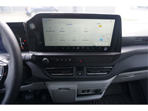 Ford Transit Custom 300L 170PK Limited AUT BPM VRIJ!! Navi, ACC, Trekhaak, 360° Cam, 17" LM, Alarm!! NR. 981