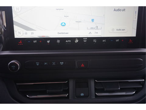 Ford Transit Custom 300L 170PK Limited AUT BPM VRIJ!! Navi, ACC, Trekhaak, 360° Cam, 17" LM, Alarm!! NR. 981