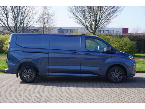 Ford Transit Custom 300L 170PK Limited AUT BPM VRIJ!! Navi, ACC, Trekhaak, 360° Cam, 17" LM, Alarm!! NR. 981