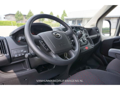 Opel Movano 3500 2.2 CDTI 140PK L2H2 BPM VRIJ!! Airco, Cruise, PDC!! Nr. 672