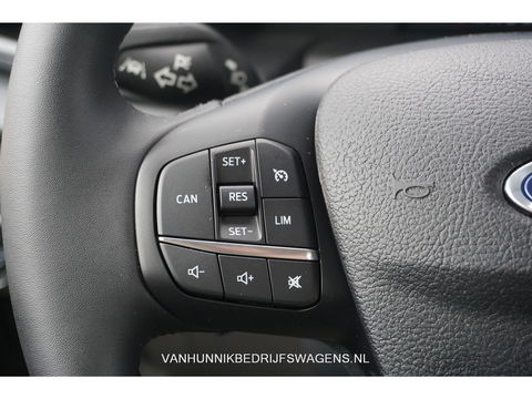 Ford Transit Custom 340L 130PK Trail Edition AUT BPM VRIJ!! Airco, Camera, Apple CP/Android A, 18" LM Velgen!! NR. 458