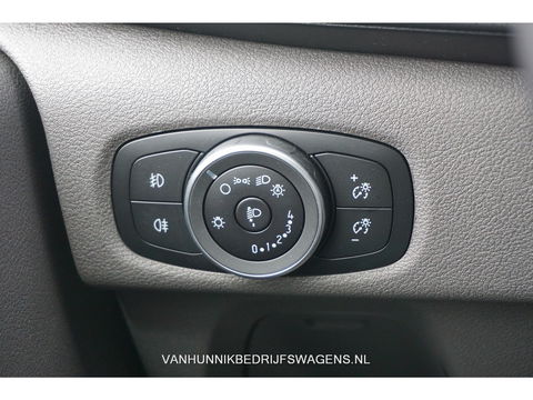 Ford Transit Custom 340L 130PK Trail Edition AUT BPM VRIJ!! Airco, Camera, Apple CP/Android A, 18" LM Velgen!! NR. 458