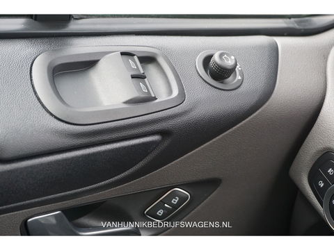 Ford Transit Custom 340L 130PK Trail Edition AUT BPM VRIJ!! Airco, Camera, Apple CP/Android A, 18" LM Velgen!! NR. 458
