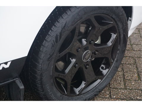 Ford Transit Custom 340L 130PK Trail Edition AUT BPM VRIJ!! Airco, Camera, Apple CP/Android A, 18" LM Velgen!! NR. 458
