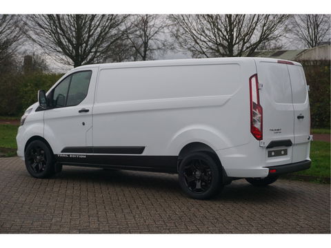 Ford Transit Custom 340L 130PK Trail Edition AUT BPM VRIJ!! Airco, Camera, Apple CP/Android A, 18" LM Velgen!! NR. 458